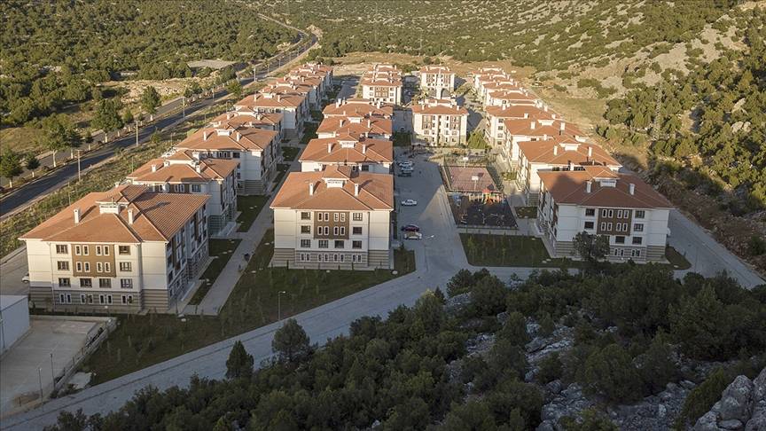 500 bin sosyal konut geliyor! Dar gelirliye ev sahibi olma müjdesi verildi 2